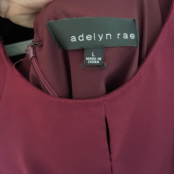 Adeline Rae Dress - Picture 8 of 9